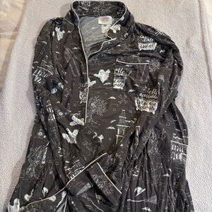 In My Sundays Halloween Pajamas